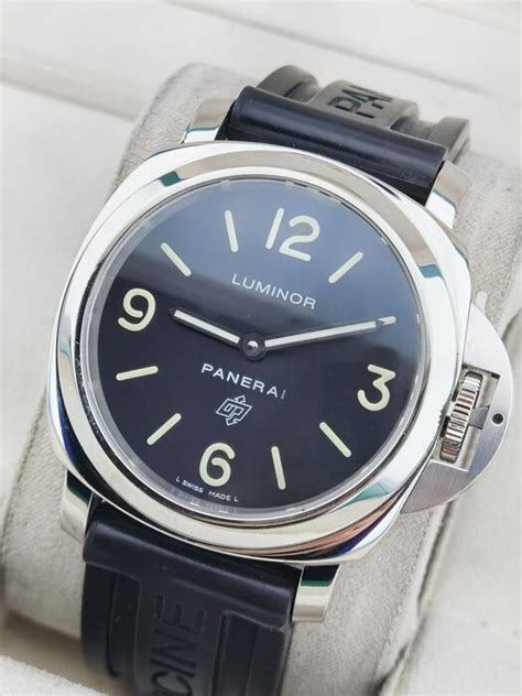 panerai op 7040|panerai luminor manual.